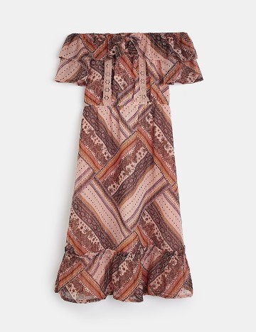 Rochie River Island, roz