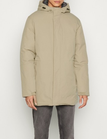 Geaca Jack&Jones, crem