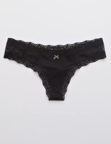 Chiloti Aerie, negru