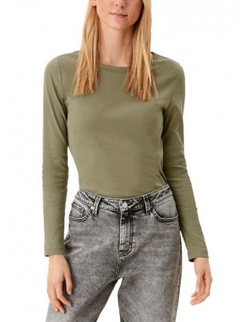 Bluza s.Oliver, verde