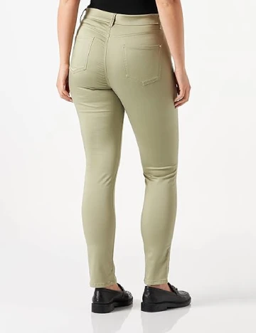 Pantaloni s.Oliver, verde deschis Verde