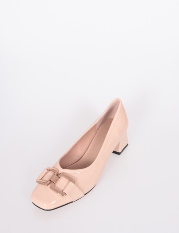 Pantofi SHEIN, nude