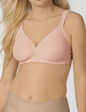 Sutien Modern Soft Triumph, nude, 100C