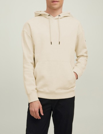 Hanorac Jack&Jones, crem, XS