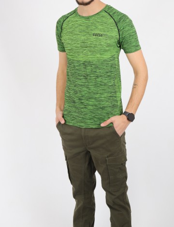 Tricou Guess, verde