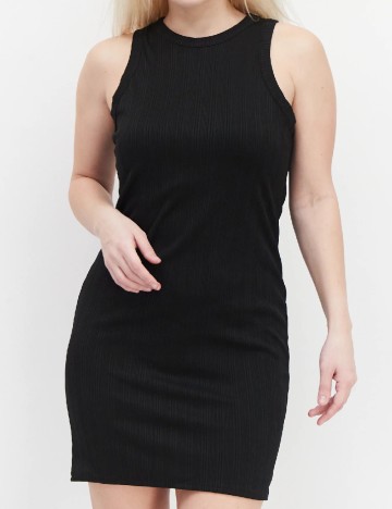 Rochie scurta River Island, negru