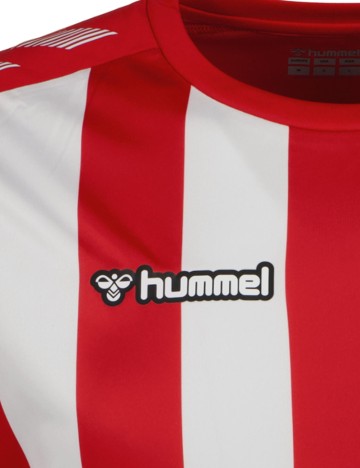 Tricou Hummel, rosu