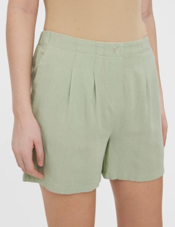 Pantaloni Vero Moda, verde