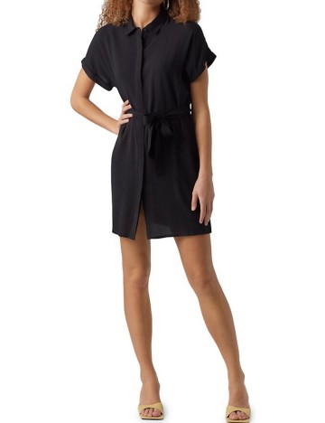 Rochie scurta Vero Moda, negru