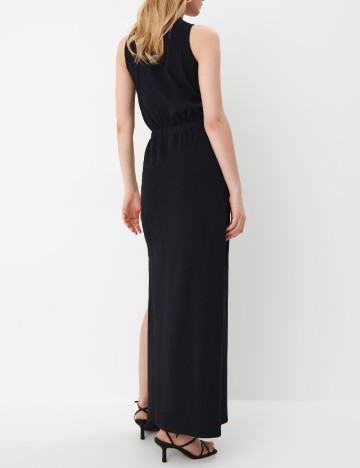 Rochie lunga Mohito, negru