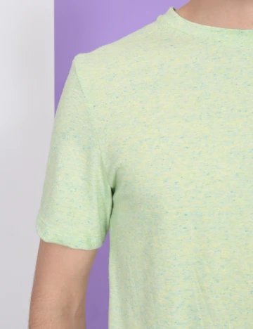 Tricou s.Oliver, verde Verde