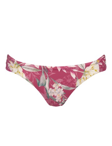 Chilot de baie Botanical Leaf Mini Triumph, roz, 36