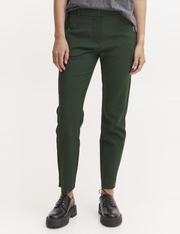 Pantaloni Pulz, verde