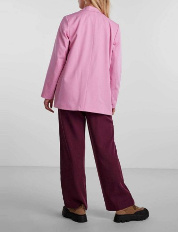 Sacou Oversize Pieces, roz