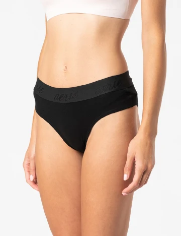 Chilot Aerie, negru Negru