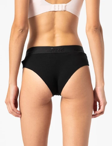 Chilot Aerie, negru Negru