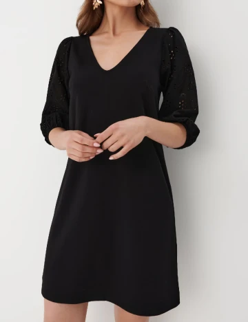 Rochie scurta Mohito, negru Negru