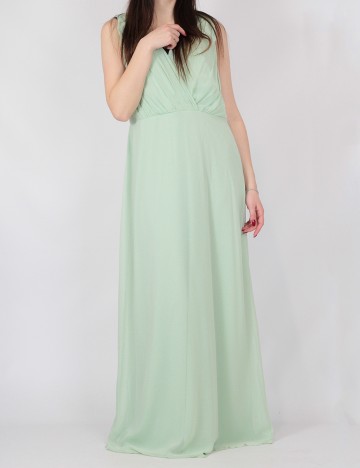 Rochie Vila, verde, 38