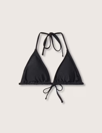 Sutien de baie Mango, negru