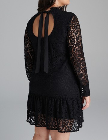 Rochie scurta Sinsay, negru