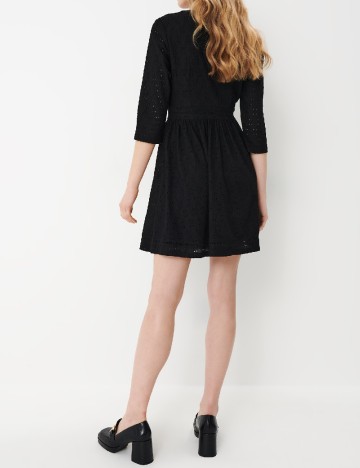 Rochie scurta Mohito, negru