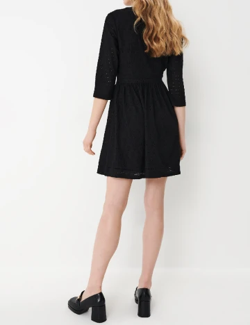 Rochie scurta Mohito, negru Negru