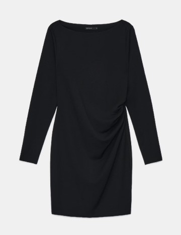 Rochie scurta Mohito, negru