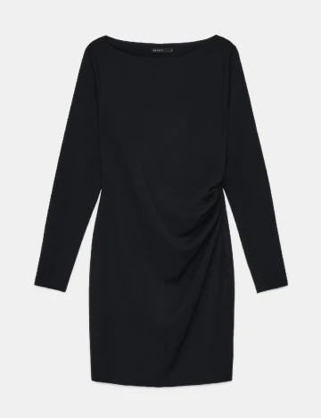 Rochie scurta Mohito, negru Negru