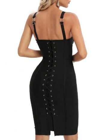 Rochie scurta SHEIN, negru