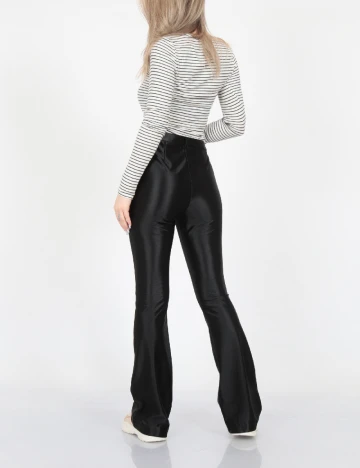 Pantaloni Vero Moda, negru Negru