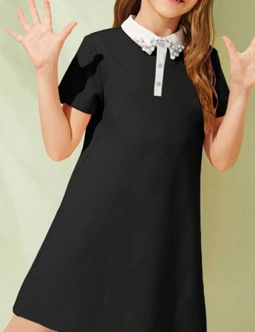 Rochie Shein Kids, negru