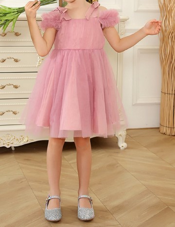 Rochie Shein Kids, roz