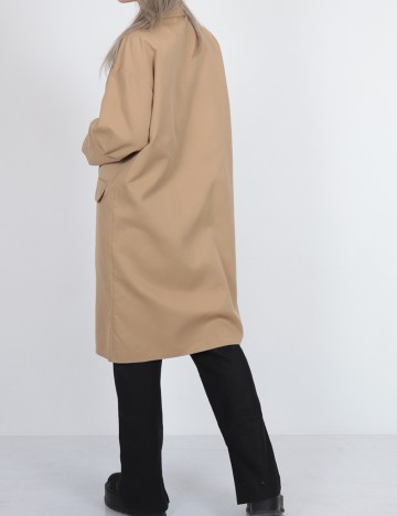 Trench Vero Moda, maro