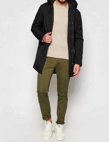 Pantaloni Jack&Jones, verde Verde