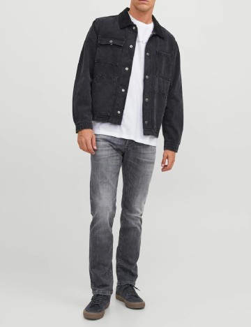 Blugi Jack&Jones, gri