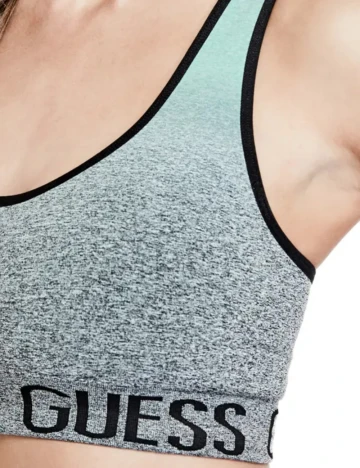 Bustiera Guess, gri Gri