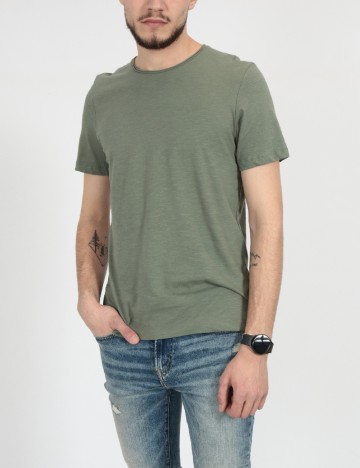 Tricou s.Oliver, verde