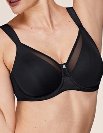 Sutien Triumph, negru