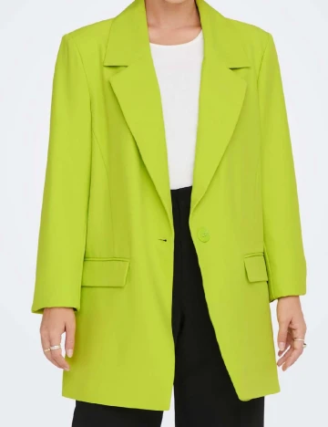 Sacou Oversize Only, verde Verde