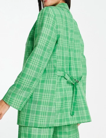 Sacou ASOS, verde Verde