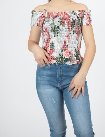 Top Guess, mix culori