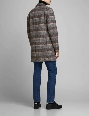 Palton Jack&Jones, gri