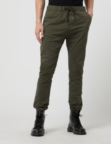 Pantaloni Q/S, verde