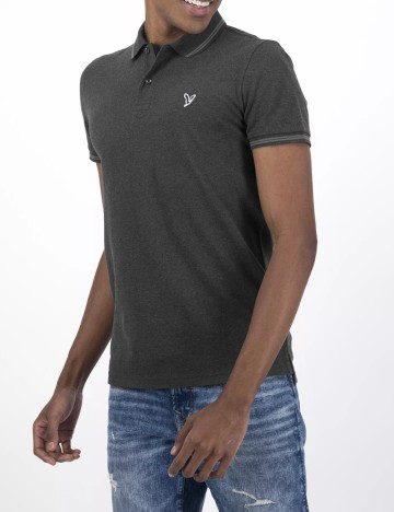 Tricou American Eagle, gri