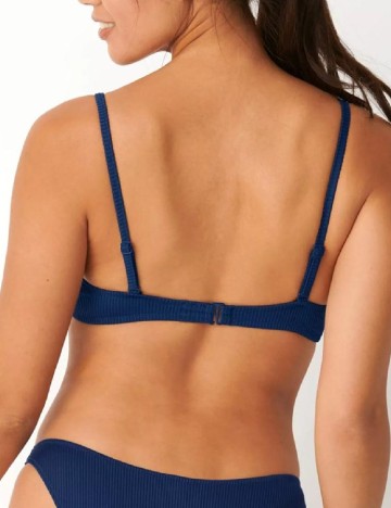 Sutien de baie Sloggi by Triumph, bleumarin