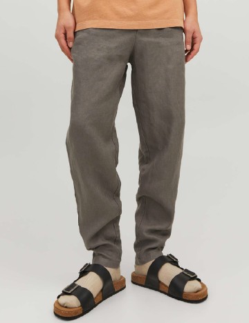 Pantaloni Jack&Jones, gri