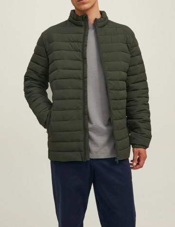 Geaca Jack&Jones, verde