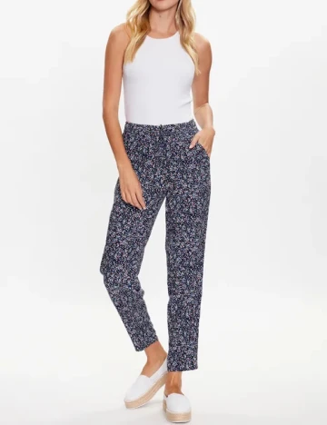 Pantaloni s.Oliver, bleumarin Albastru