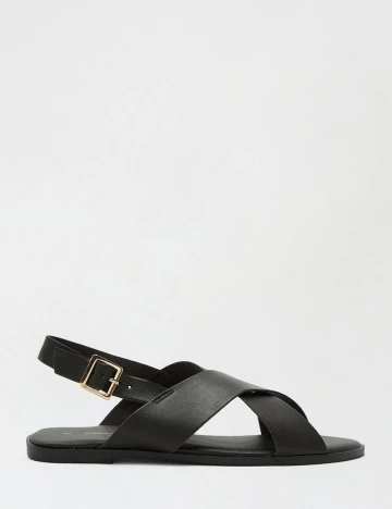 Sandale Dorothy Perkins, negru Negru