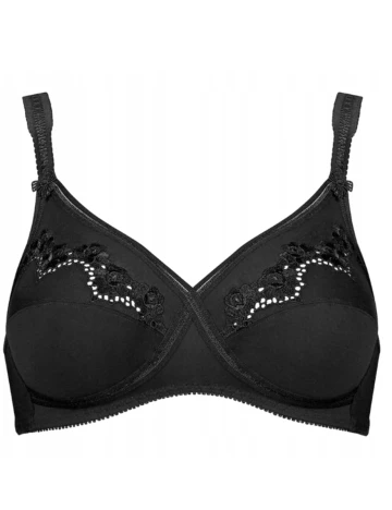 Sutien Triumph, negru Negru